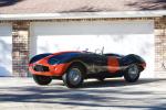 Arnolt-Bristol Bolide Roadster 1953 года